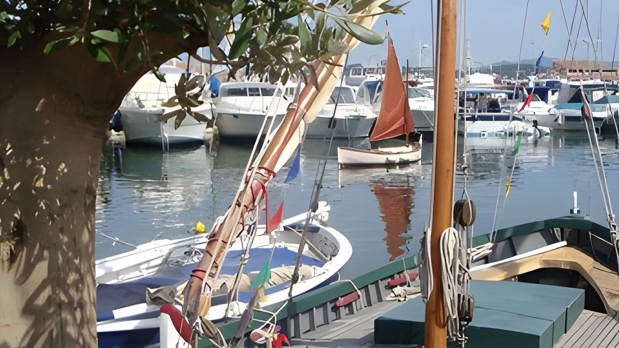 Easy French Riviera:Sanary-sur-Mer & Bandol