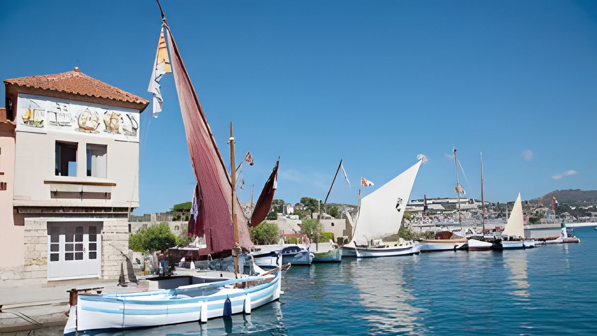 Castellet and Bandol Wine Tasting
