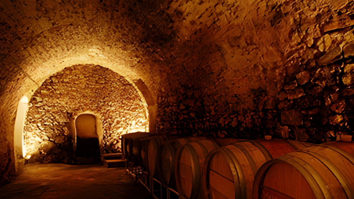 Wines & Delicacies at Domaine de Souviou