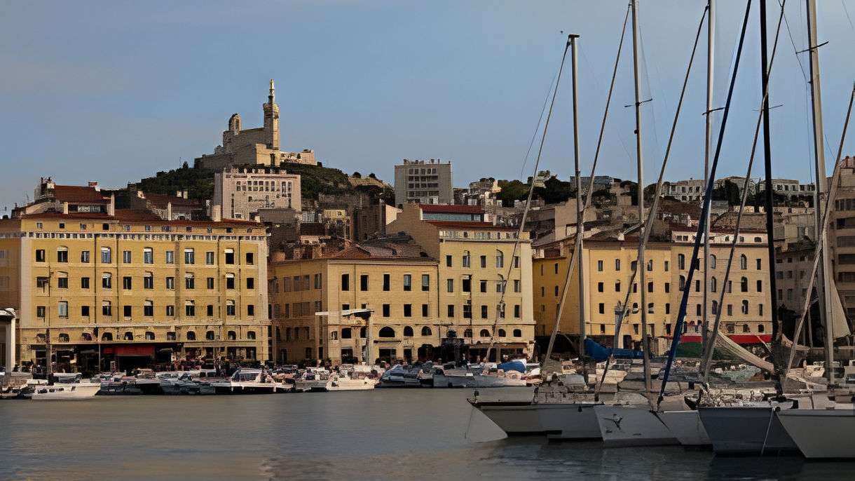 Marseille - The Phocean City