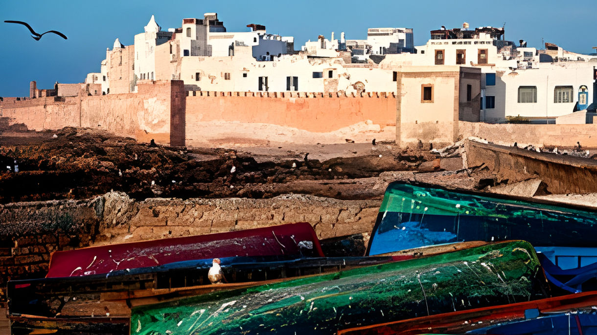 Asilah: the Atlantic Pearl