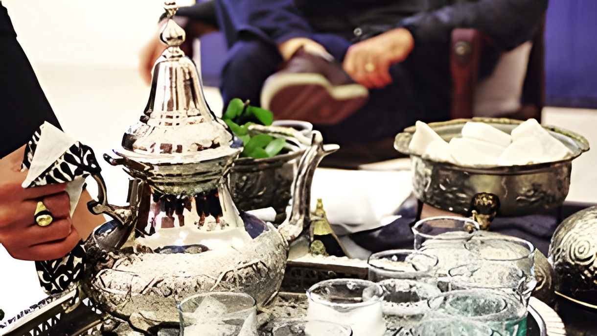 Moroccan Tea & Bread Experience: A Small Group Tour