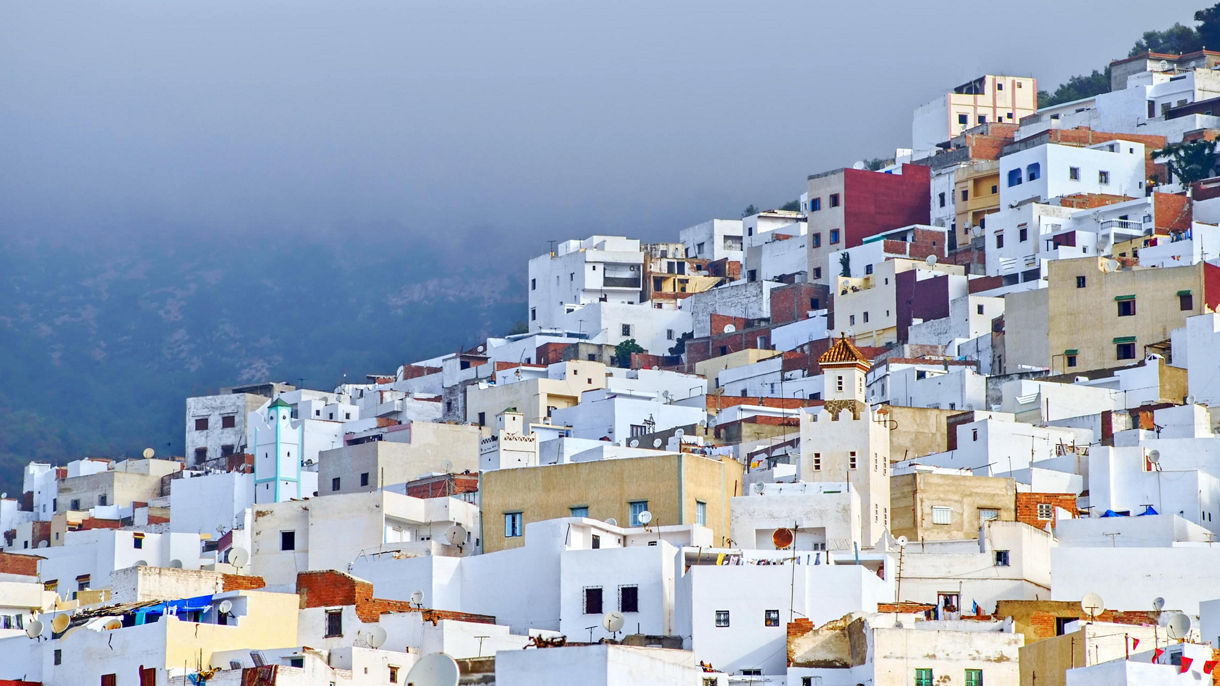 Atlantic charms: Tangier, Rabat & Casablanca Overnight Adventure (Single Occupancy)