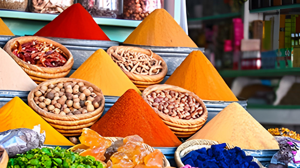 Tangier Private Touring - Half Day (Minibus)