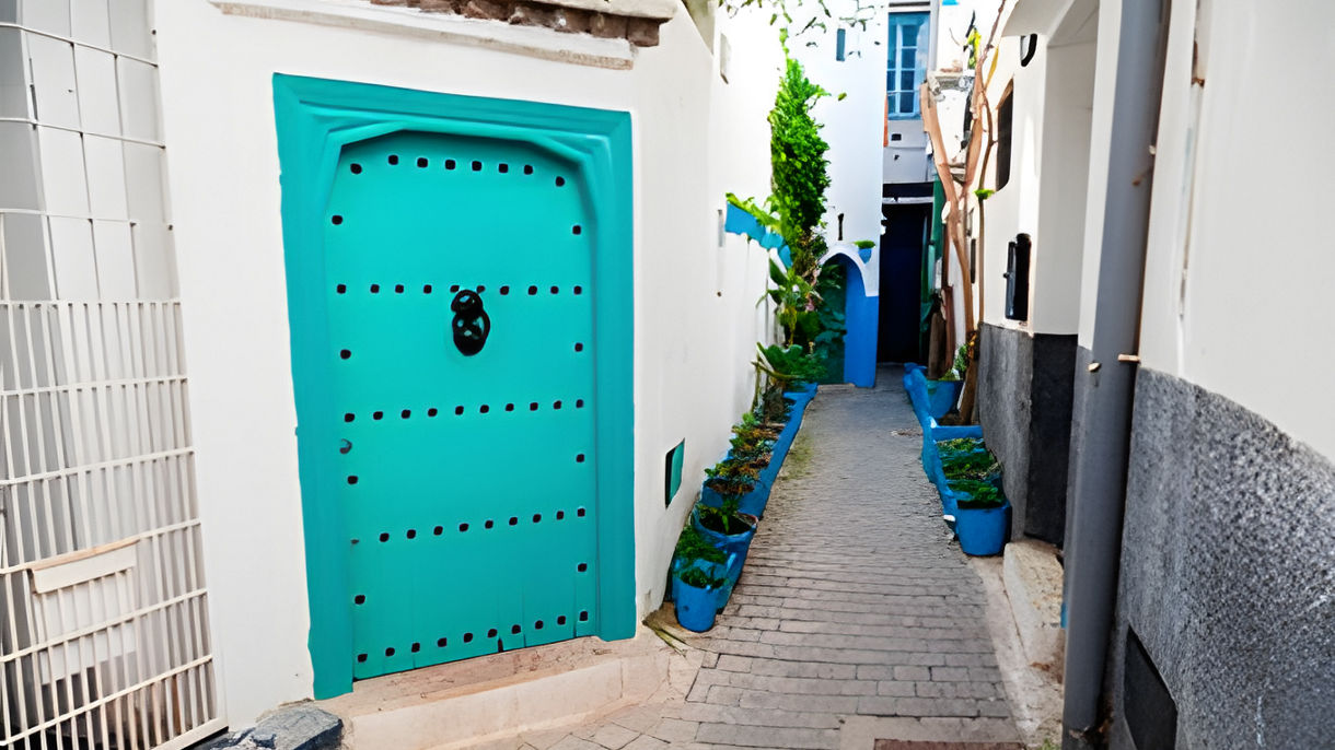Tangier Private Touring - Full Day (Minibus)