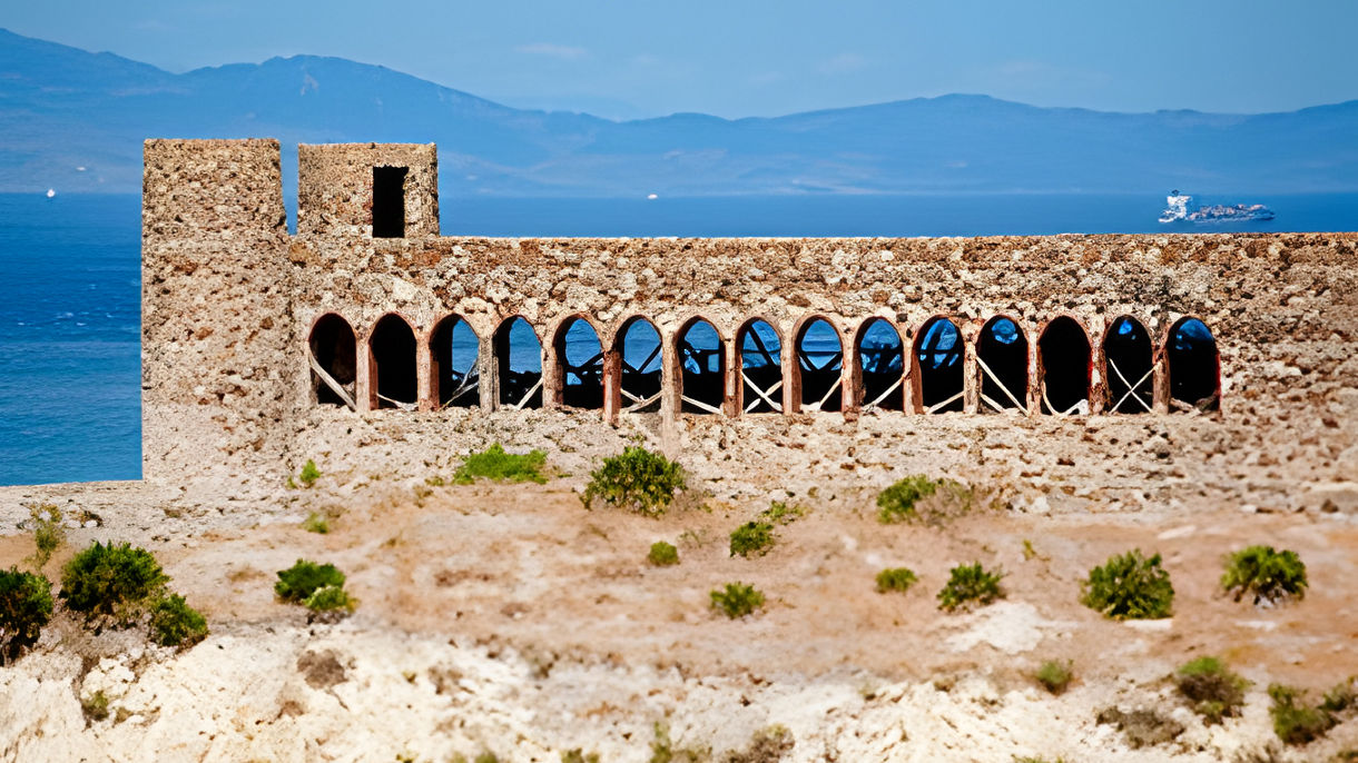 Tangier Private Touring - Full Day (Minivan)