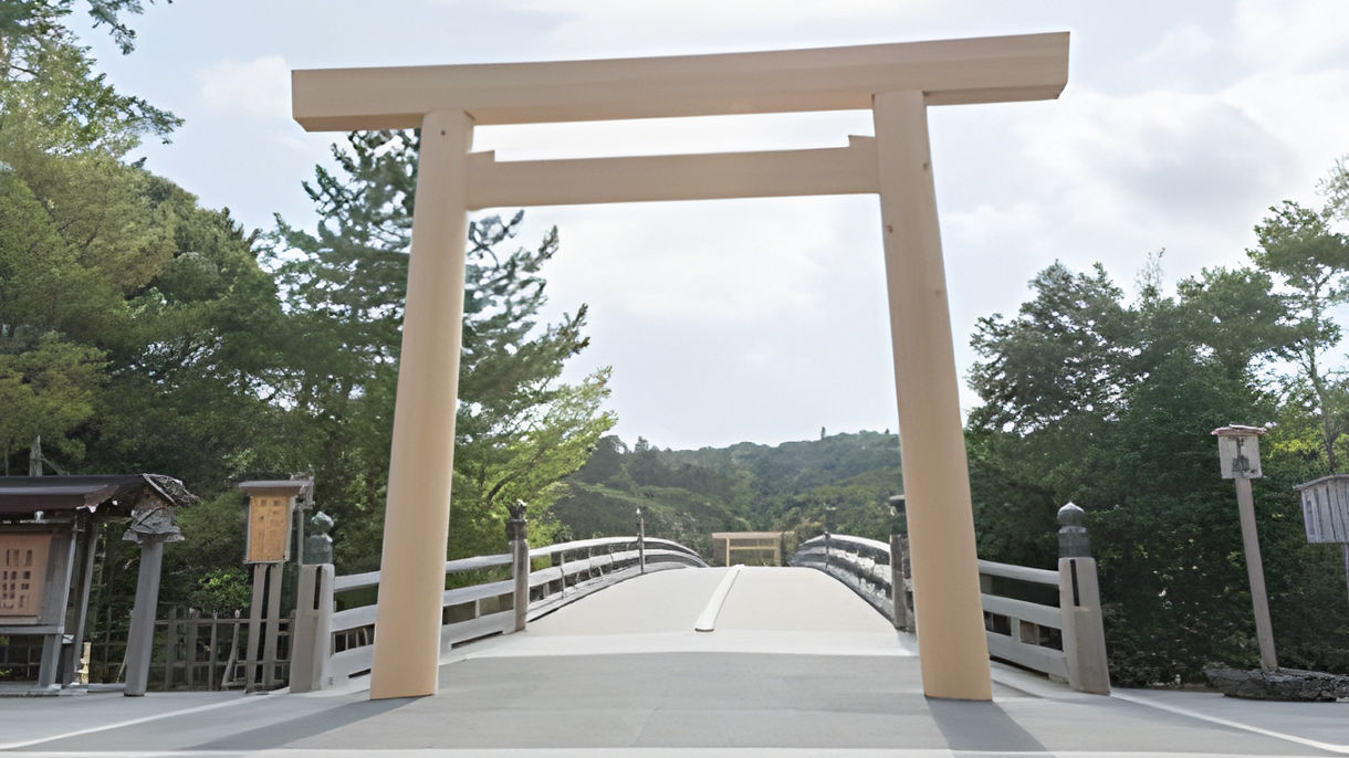 Highlights of Ise Shrine