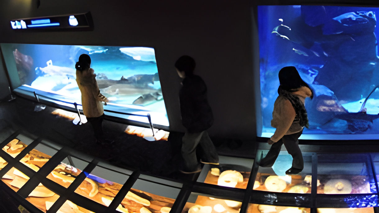 鳥羽水族館と賢島クルーズ(日本語ガイド)(Guided in Japanese)
