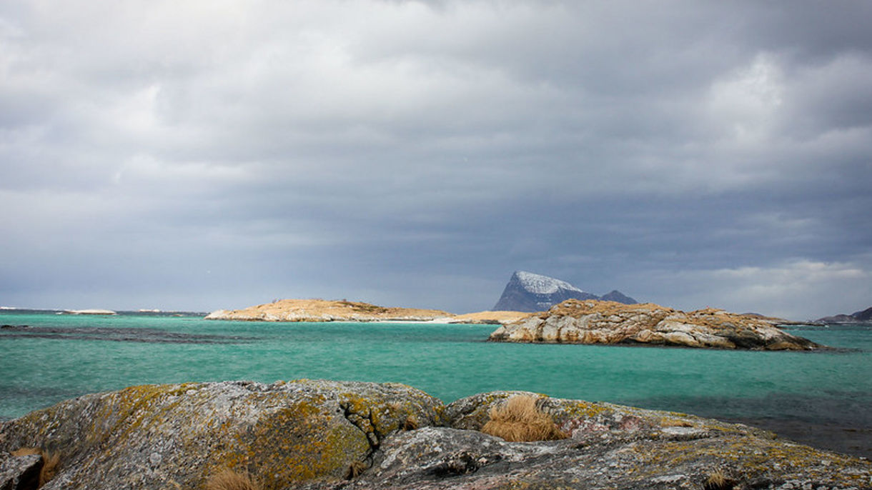 Charm and Beauty of Sommarøy Island