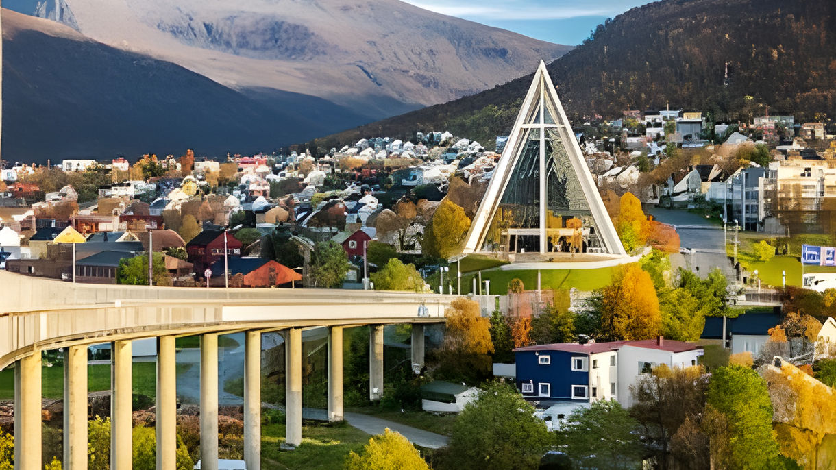 Tromsø Highlights and Cable Car