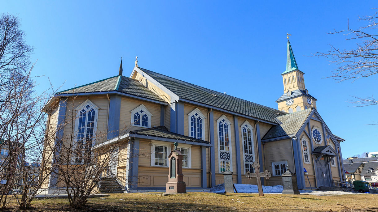 Taste of Local Tradition in Tromso
