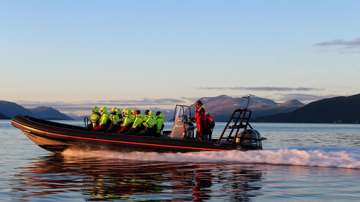Scenic RIB Adventure