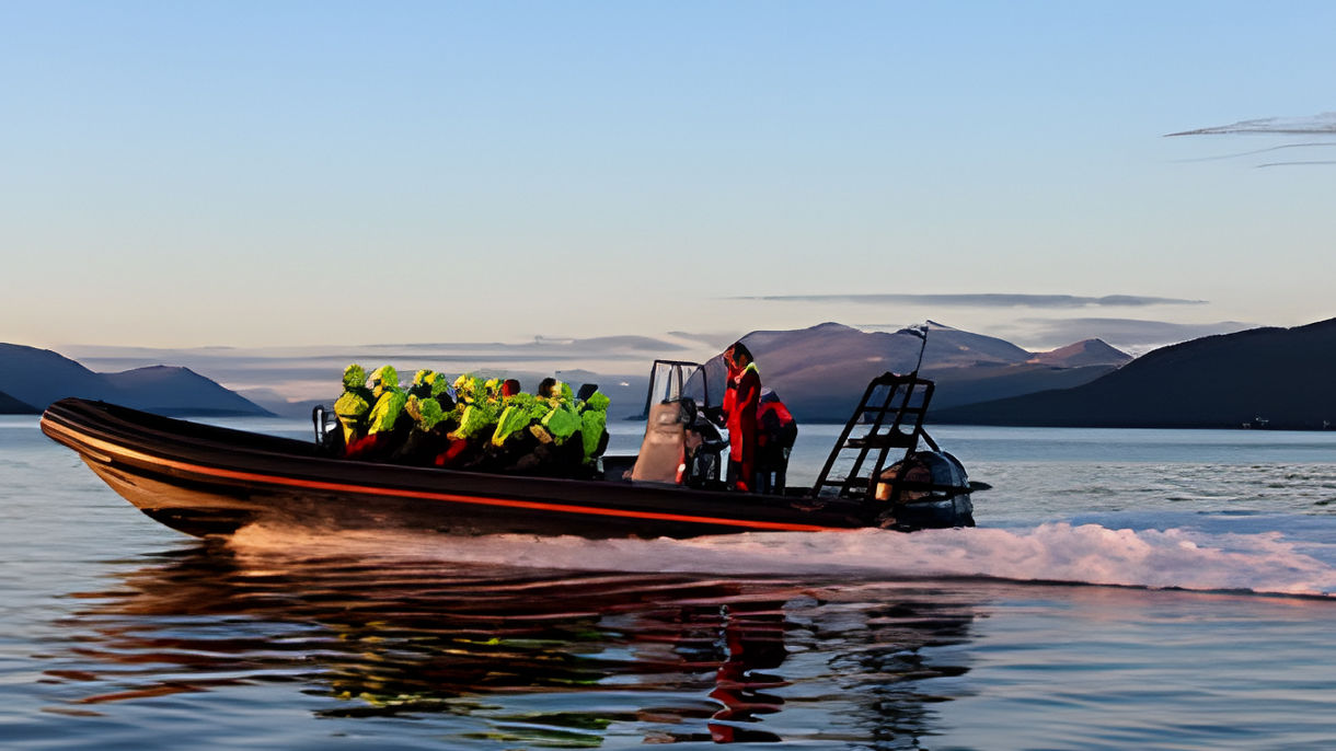 Scenic RIB Adventure