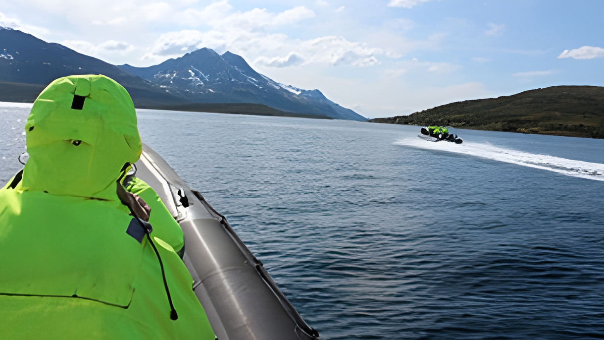 Scenic RIB Adventure