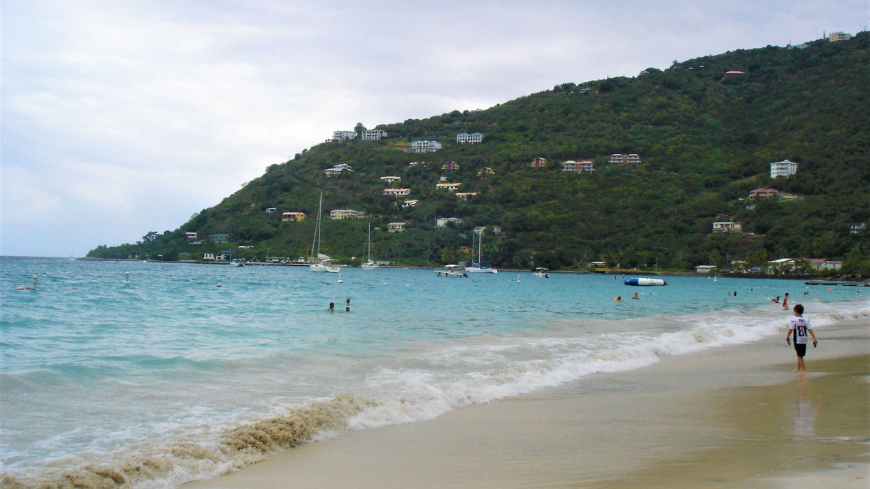 Best of Tortola: Panoramic Scenic Drive, Beach & Shopping