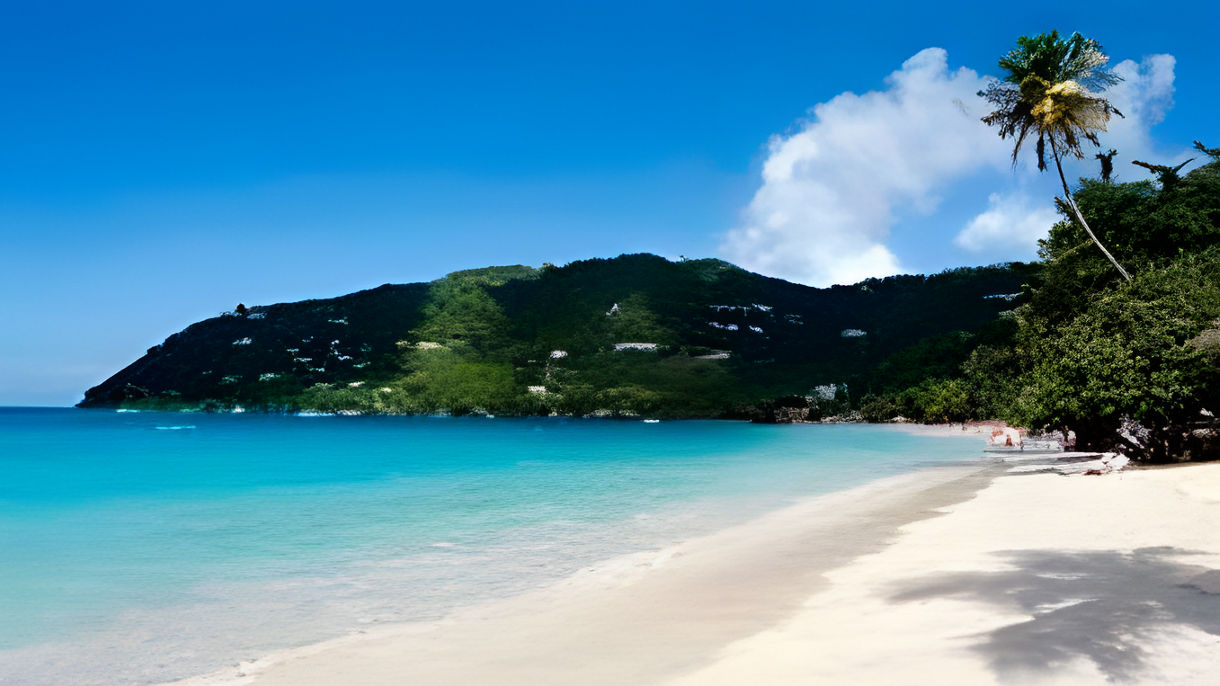 Best of Tortola: Panoramic Scenic Drive, Beach & Shopping