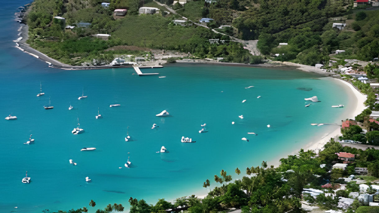 Cane Garden Bay Beach Break & Scenic Drive