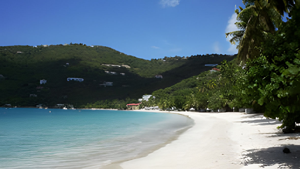 Cane Garden Bay Beach Break & Scenic Drive