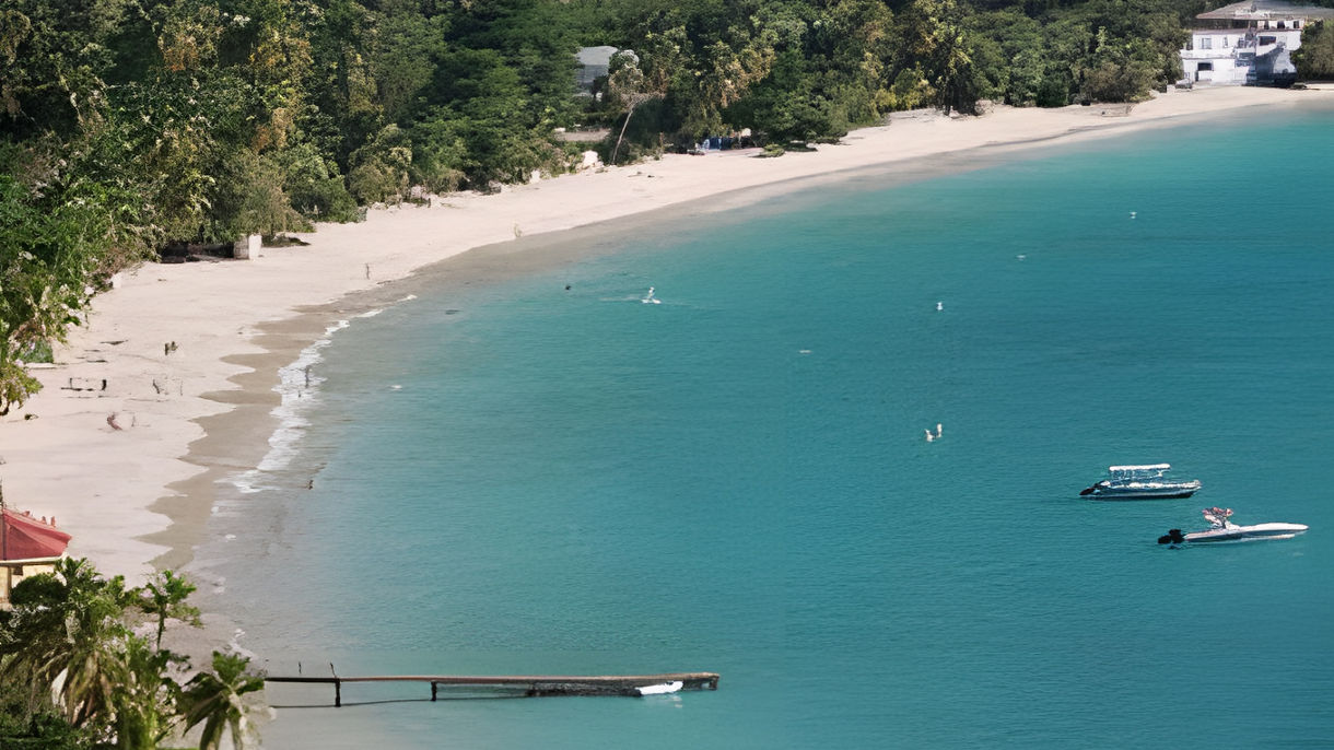 Cane Garden Bay Beach Break