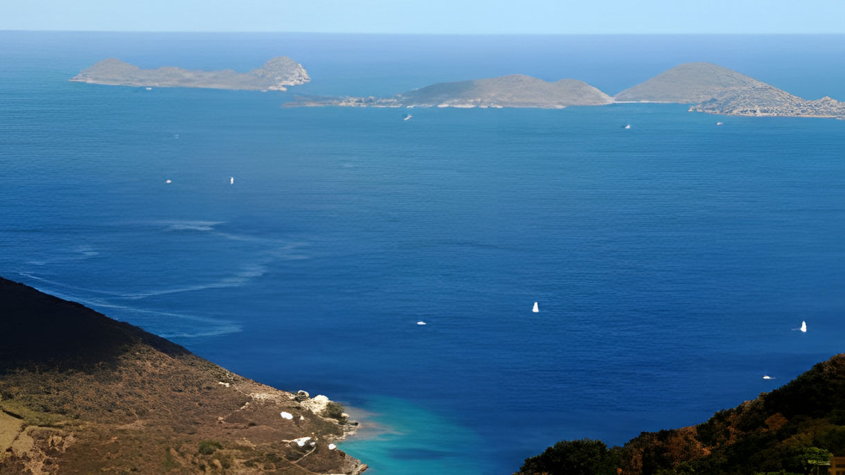 Scenic Island Cruise and Drive & Pusser's Landing