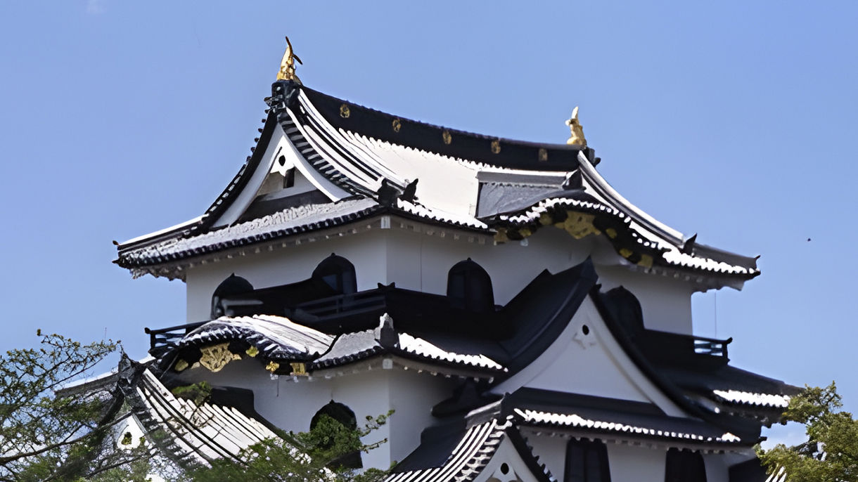 Hikone Castle & Nagahama