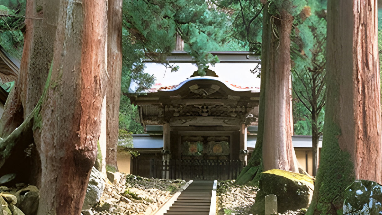 永平寺と一乗谷朝倉氏遺跡(日本語ガイド)(Guided in Japanese)