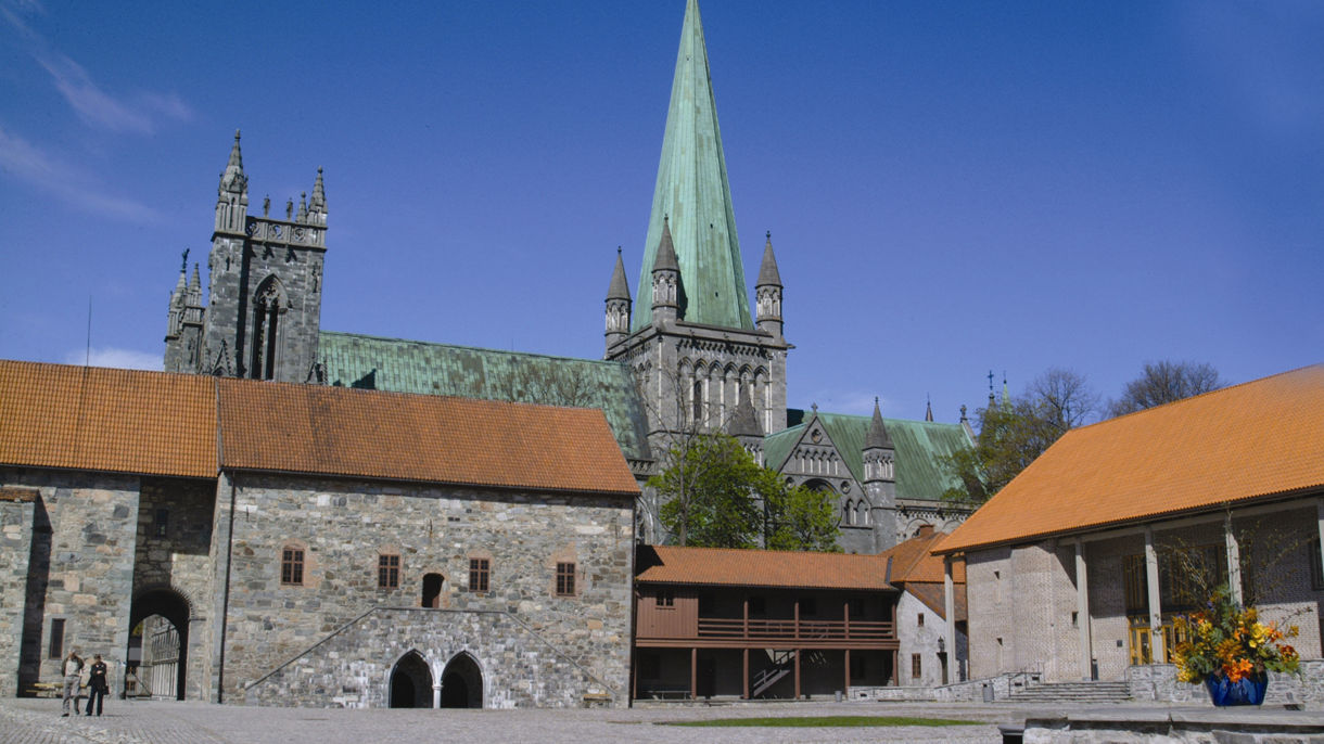 Trondheim War History