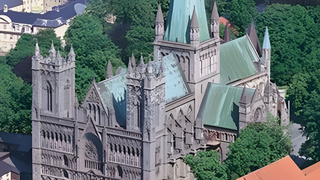 Nidaros Cathedral & Archbishop's Palace