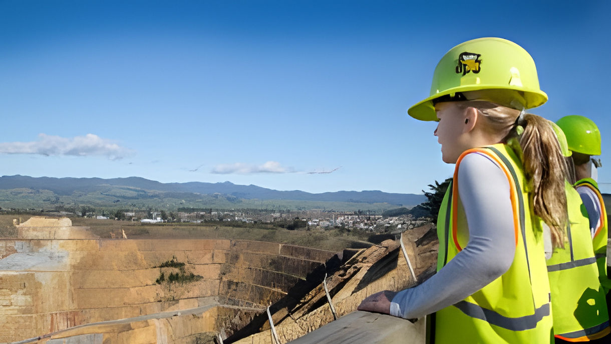 Waihi Gold Discovery Experience