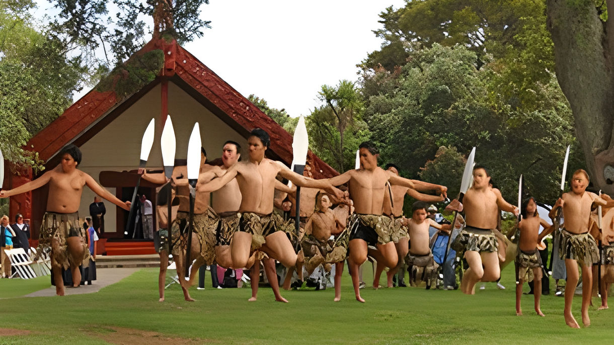 Maori Cultural Highlights