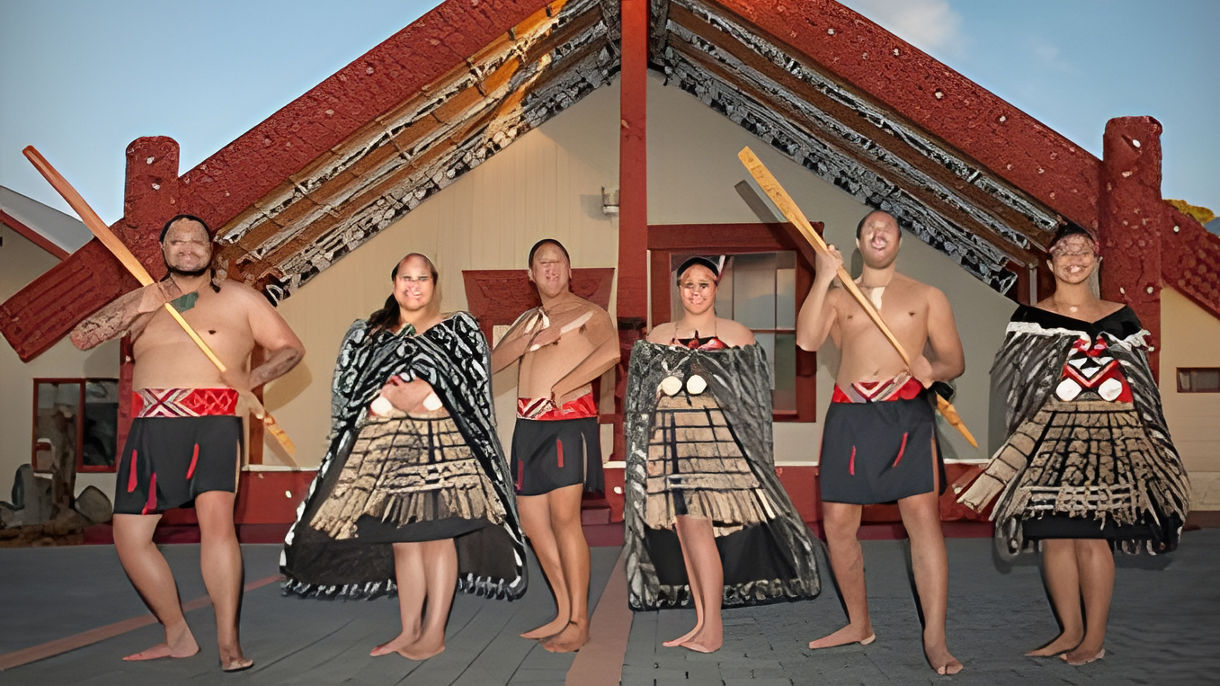 The Living Village Experience