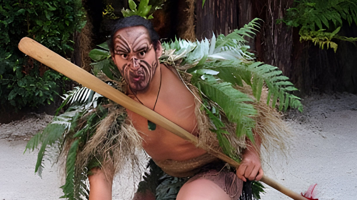 Ultimate Rotorua: Te Pâ Tû Maori Village