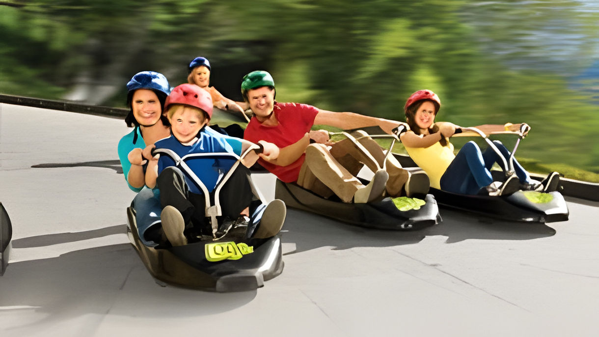 Skyline Skyride & Luge
