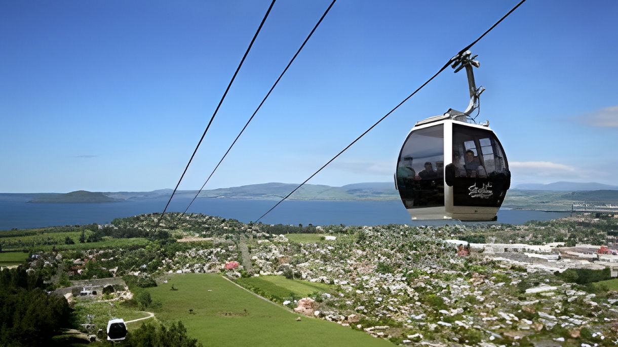 Skyline Skyride & Luge
