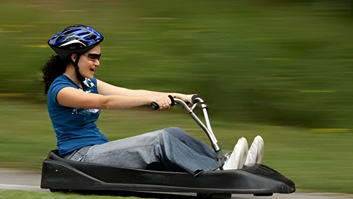 Skyline Skyride & Luge