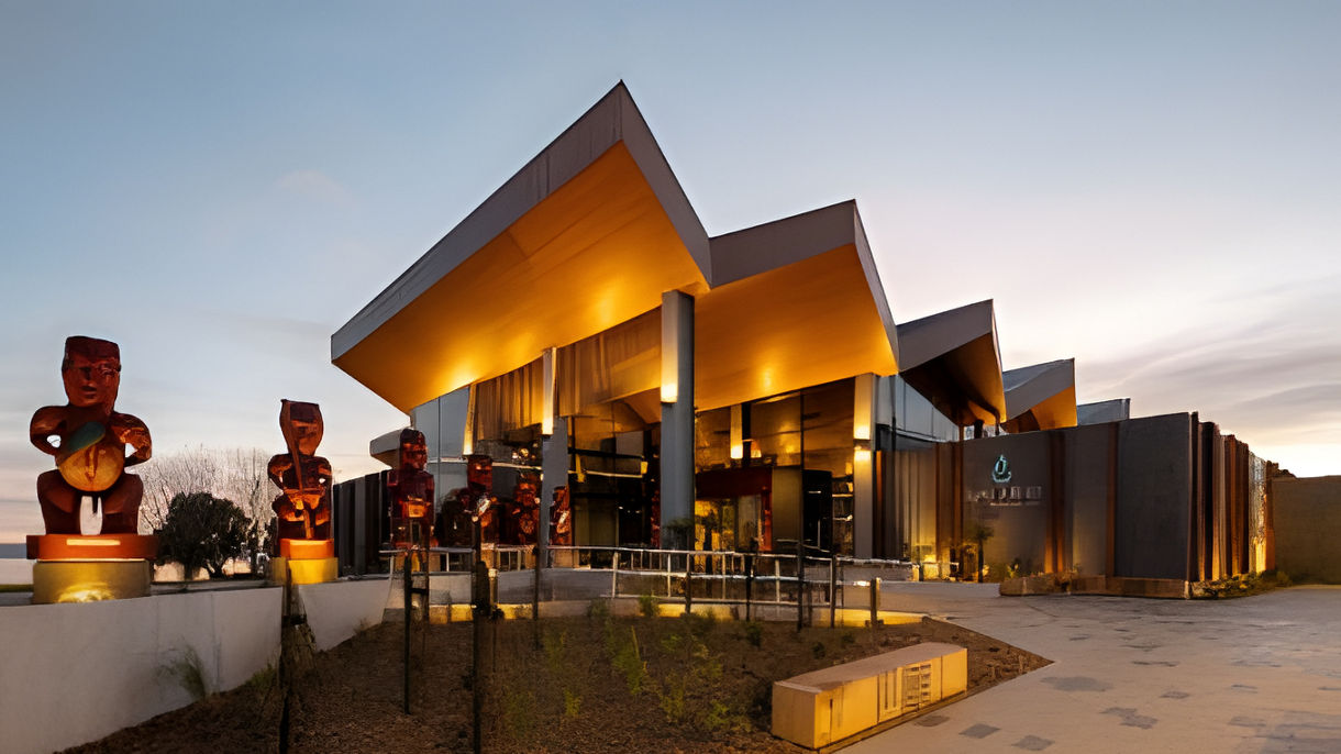 Wai Ariki Hot Springs and Spa