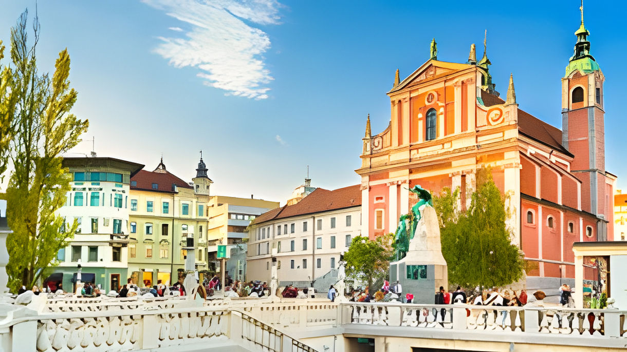 BEST OF SLOVENIA