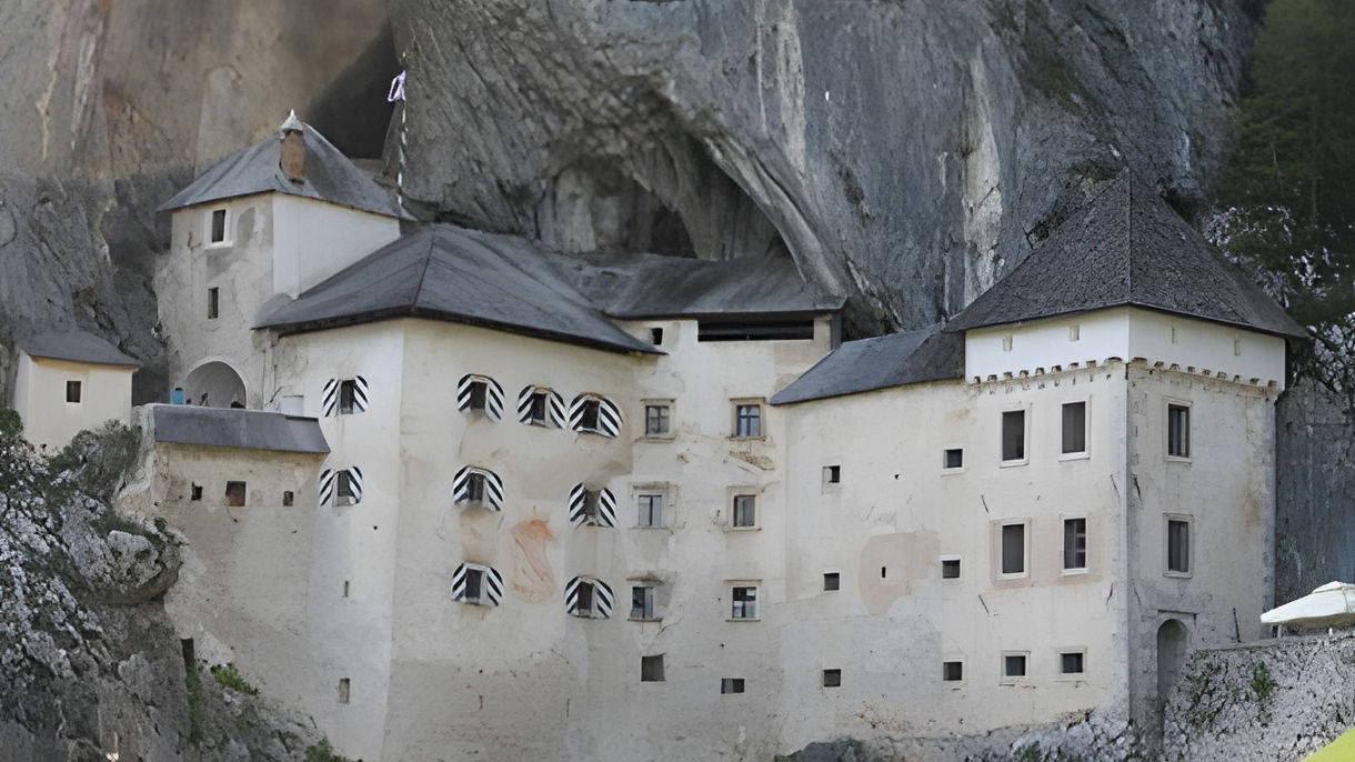 THE CAVES OF POSTUMIA