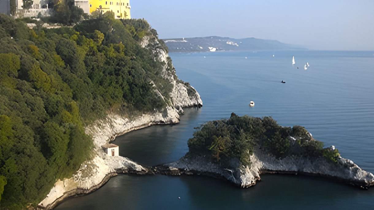 CASTLES OF TRIESTE & WINE TASTING