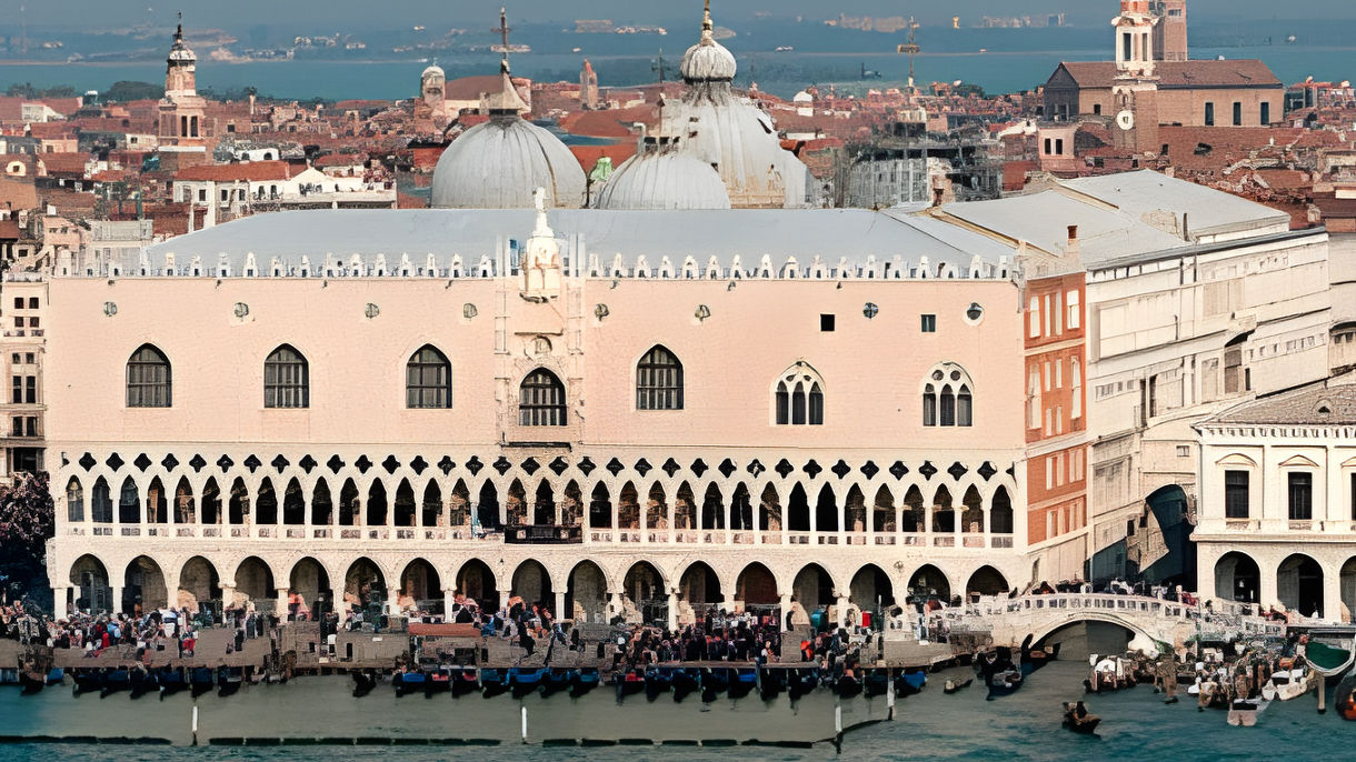 DEBARK: A WALKING TOUR OF VENICE & TIME ON YOUR OWN WITH AIRPORT TRANSFER