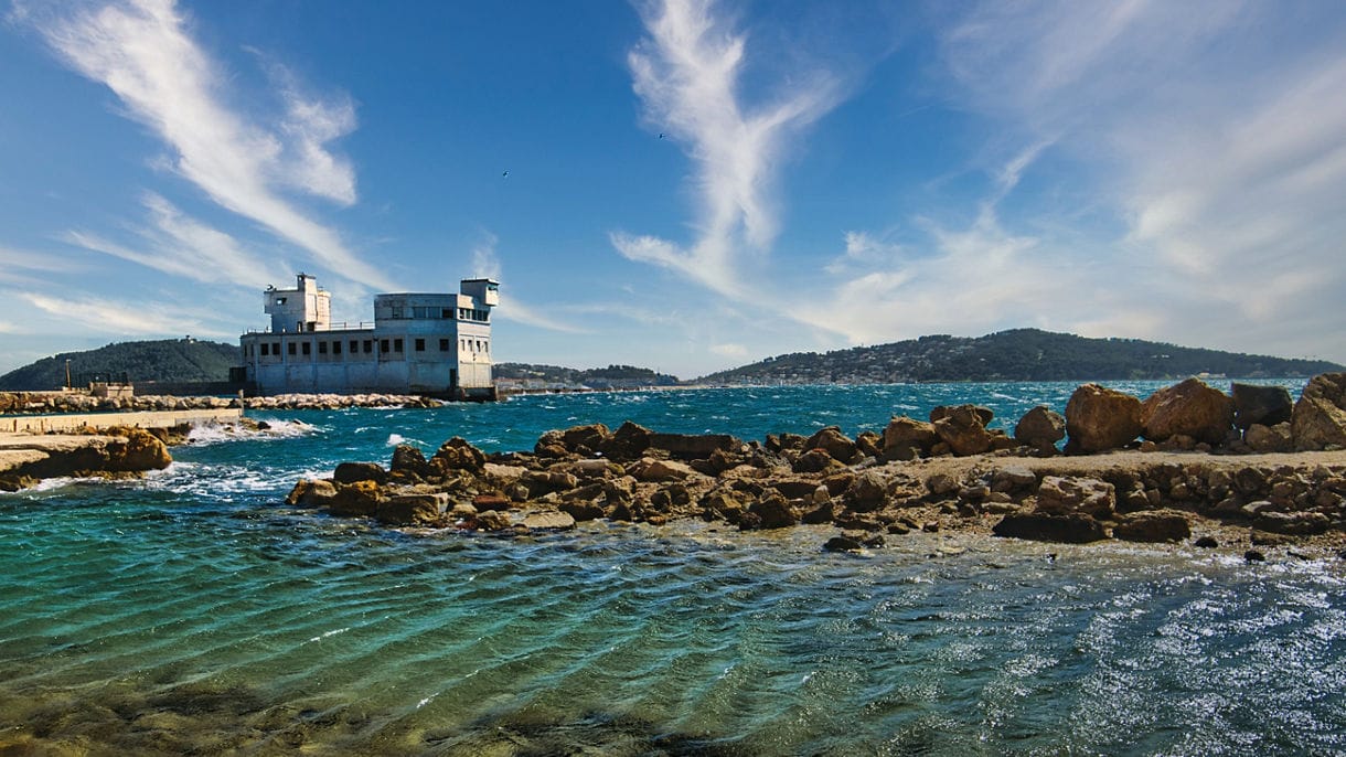 Toulon/Provence (la Seyne), France