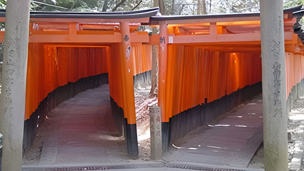 Kyoto: Fushimi-Inari Shrine, Sanjusangendo Temple & Zen Garden