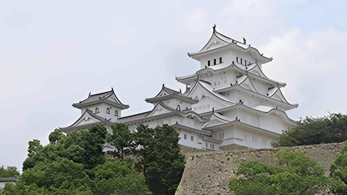 Himeji Castle & Kokoen Garden