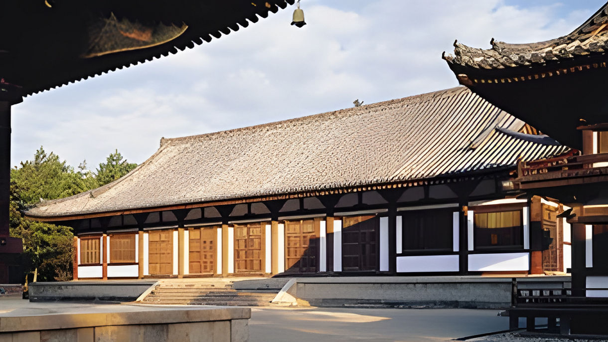Temples of Nara
