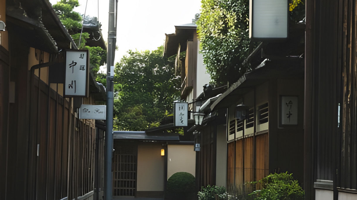 Highlights of Kyoto