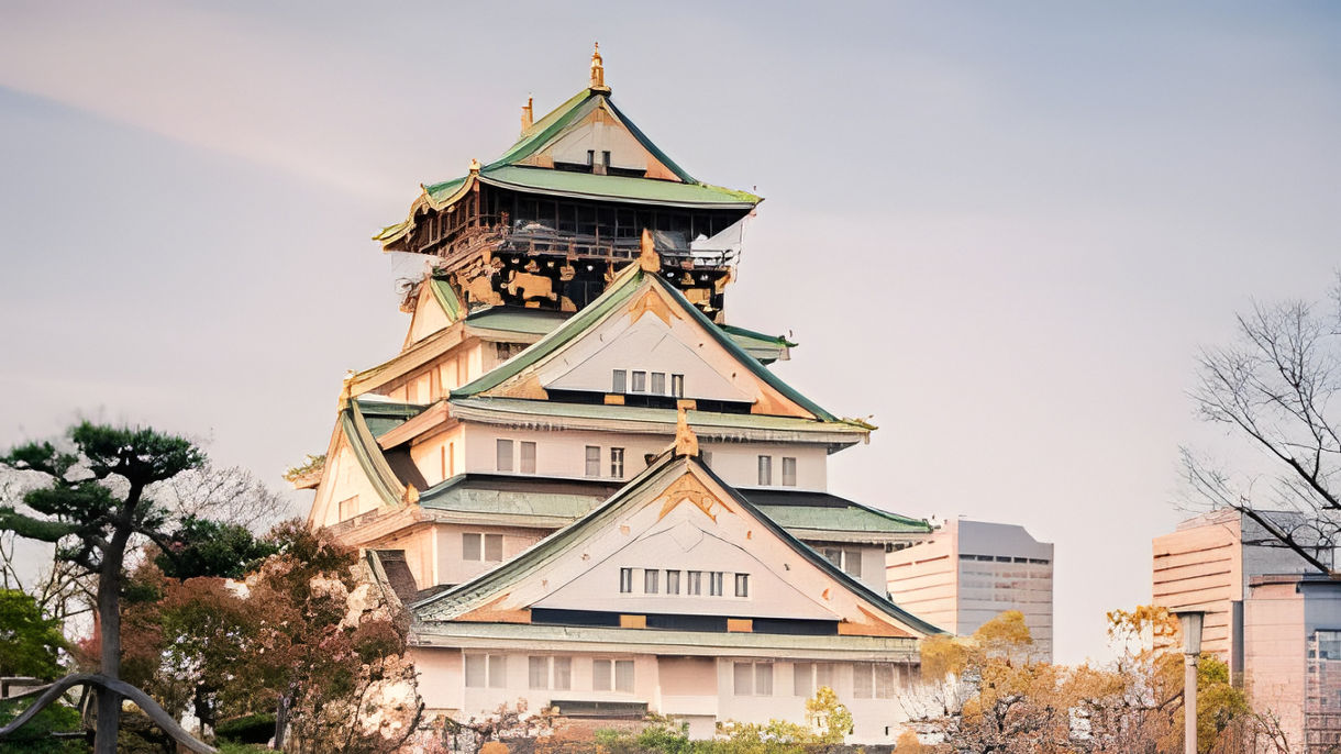 Highlights of Osaka