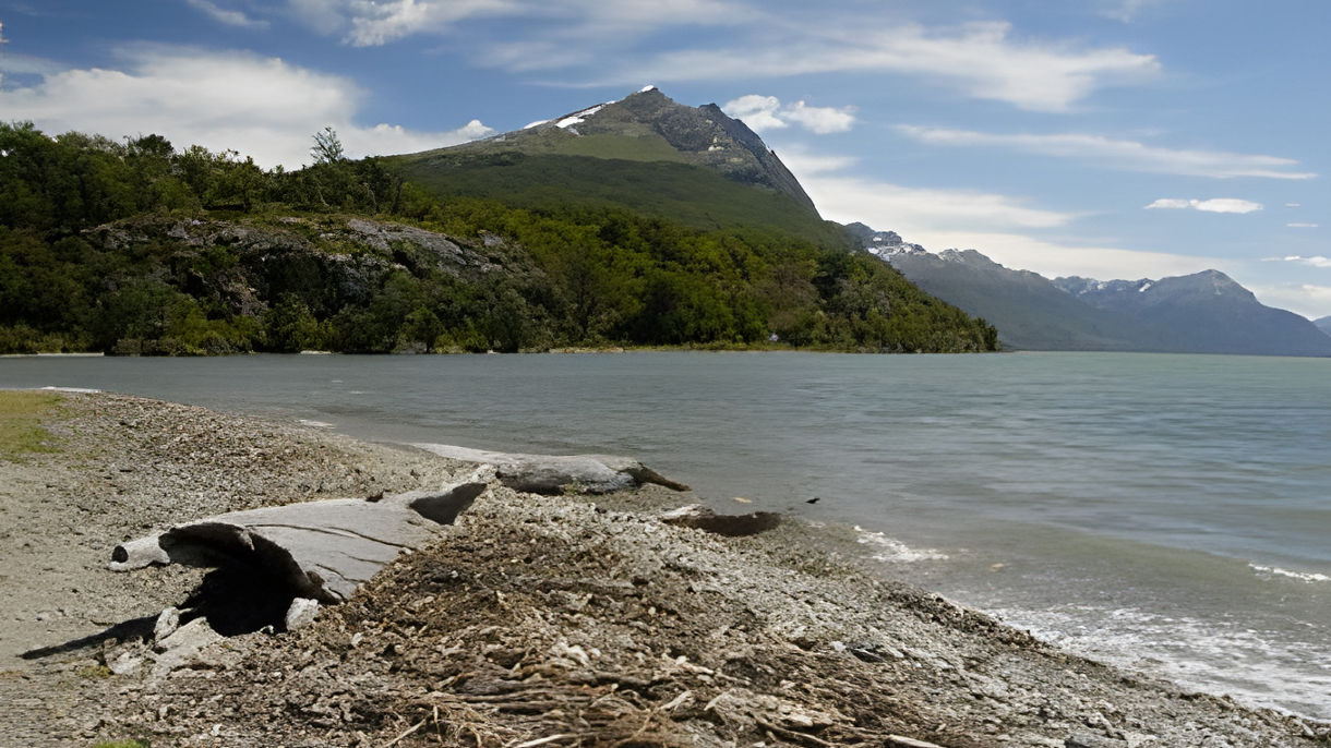 Best of Ushuaia: Drive to the "End of the World" (Guided in Spanish)