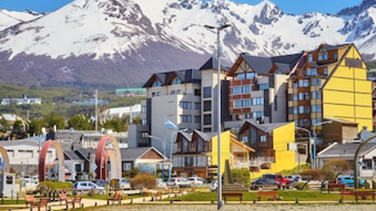 Ushuaia City Tour & Forest Walk