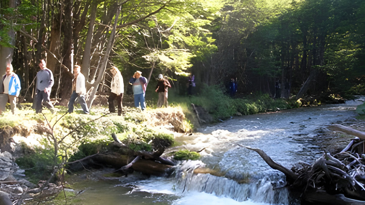 Tierra Mayor Natural Reserve Trek