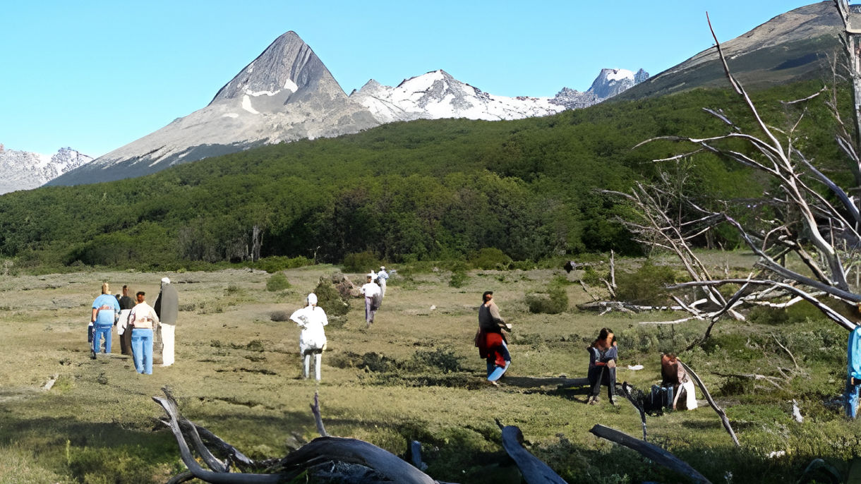 Tierra Mayor Natural Reserve Trek